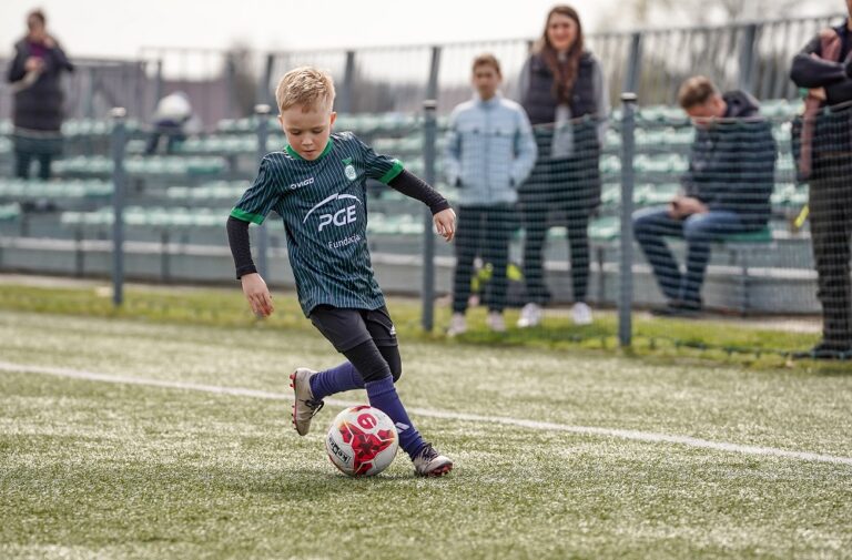 Żaki Sportingu w rozgrywkach ligowych MZPN