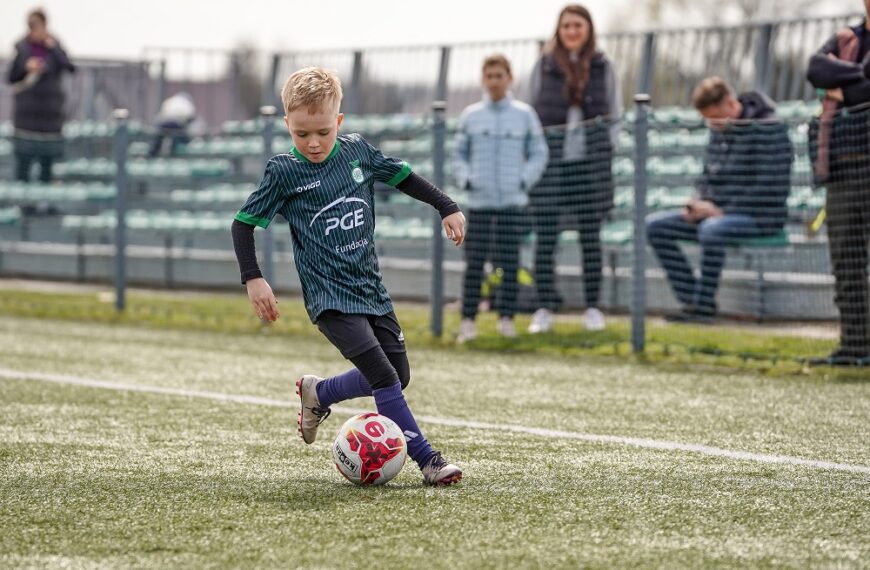 Żaki Sportingu w rozgrywkach ligowych MZPN