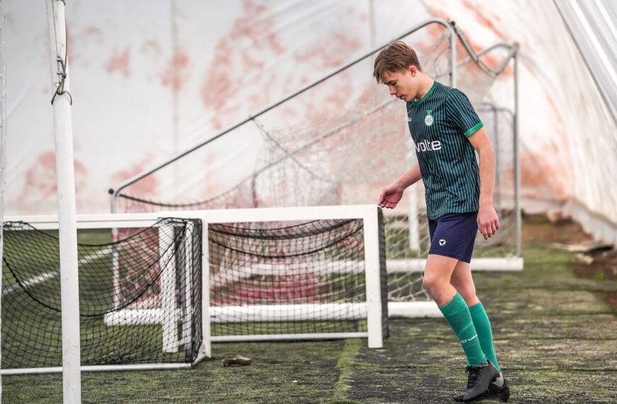 Sporting U15 ze zwycięstwem w Ożarowie!