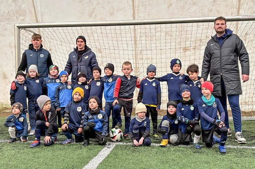 Sporting 2019 w Turnieju Lwa w Kręczkach
