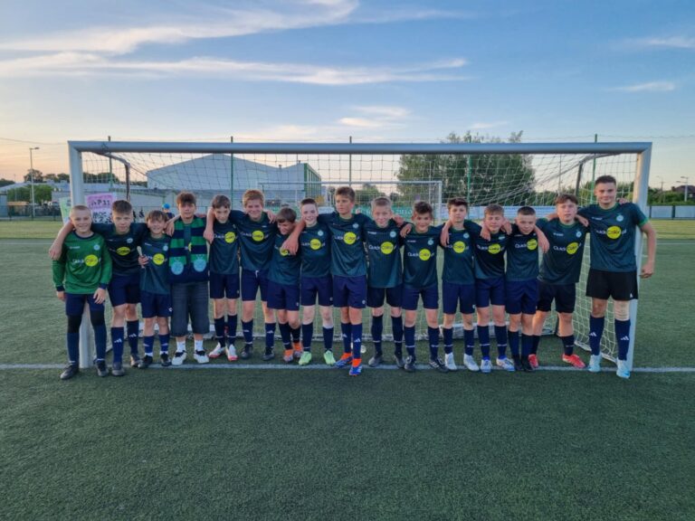 Sporting U13 z&nbsp;AWANSEM do&nbsp;II&nbsp;ligi MZPN!