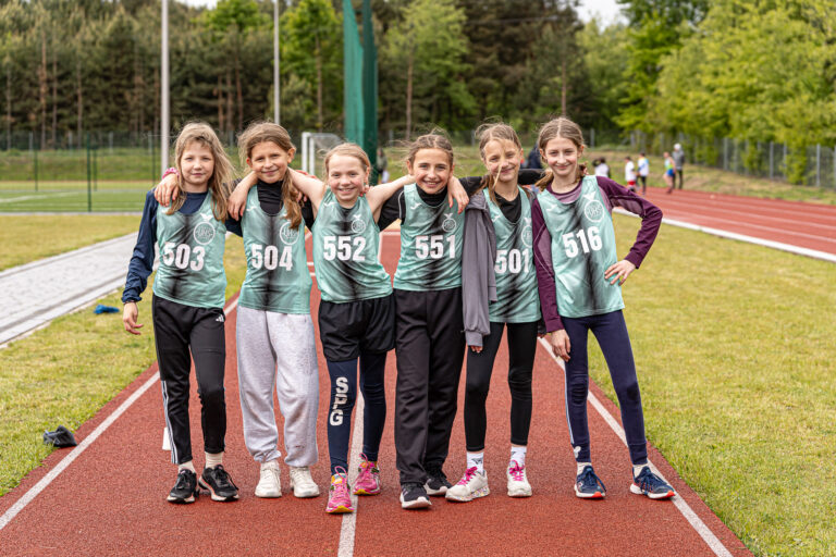 Lekkoatletyczne Mistrzostwa Mazowsza U12