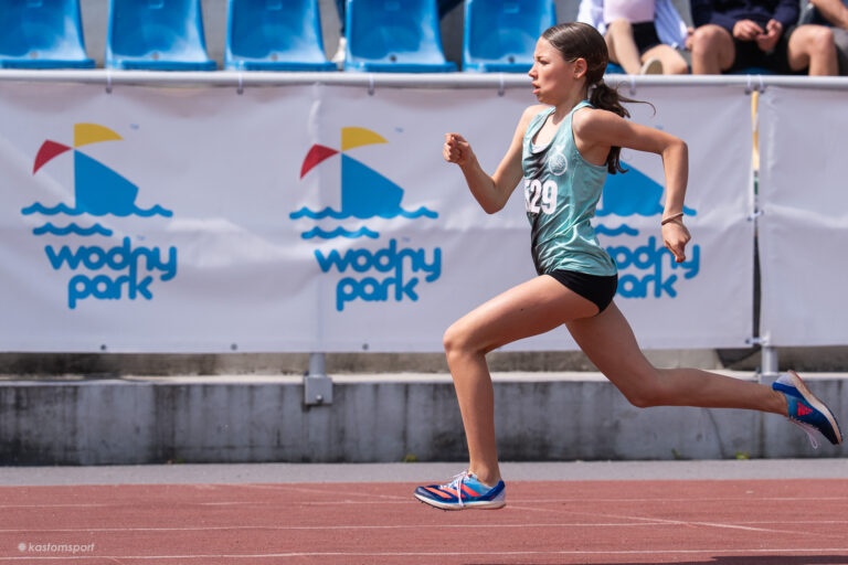 Udany sprawdzian formy lekkoatletów Sporting