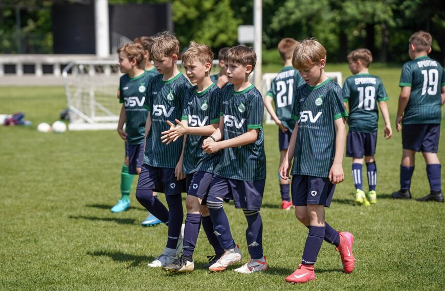 Sporting U10 w charytatywnym turnieju #Gramy dla Julka# w Ołtarzewie