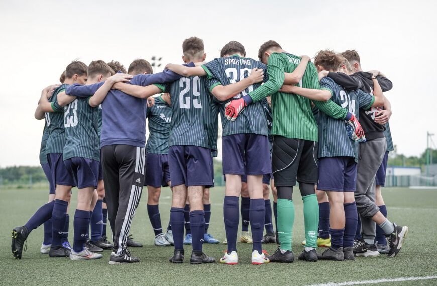 Sporting U15 WICEMISTRZEM II ligi MZPN!