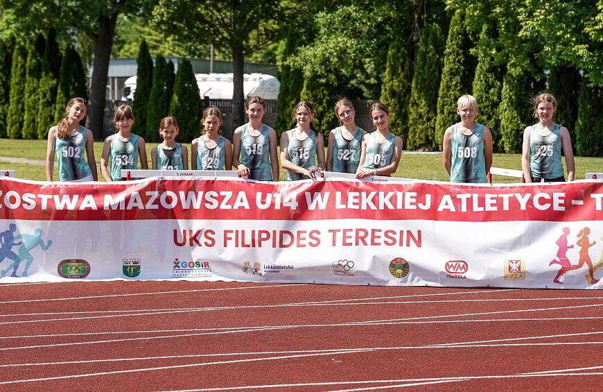Ostatni mocny lekkoatletyczny akcent w I części sezonu